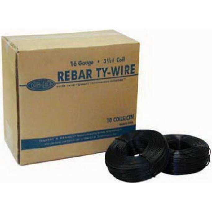 Farmgard 1,320 ft. 15-1/2-Gauge 4-Point Class 3 High-Tensile Galvanized Steel Barbed Wire - MT - Mrs Treak