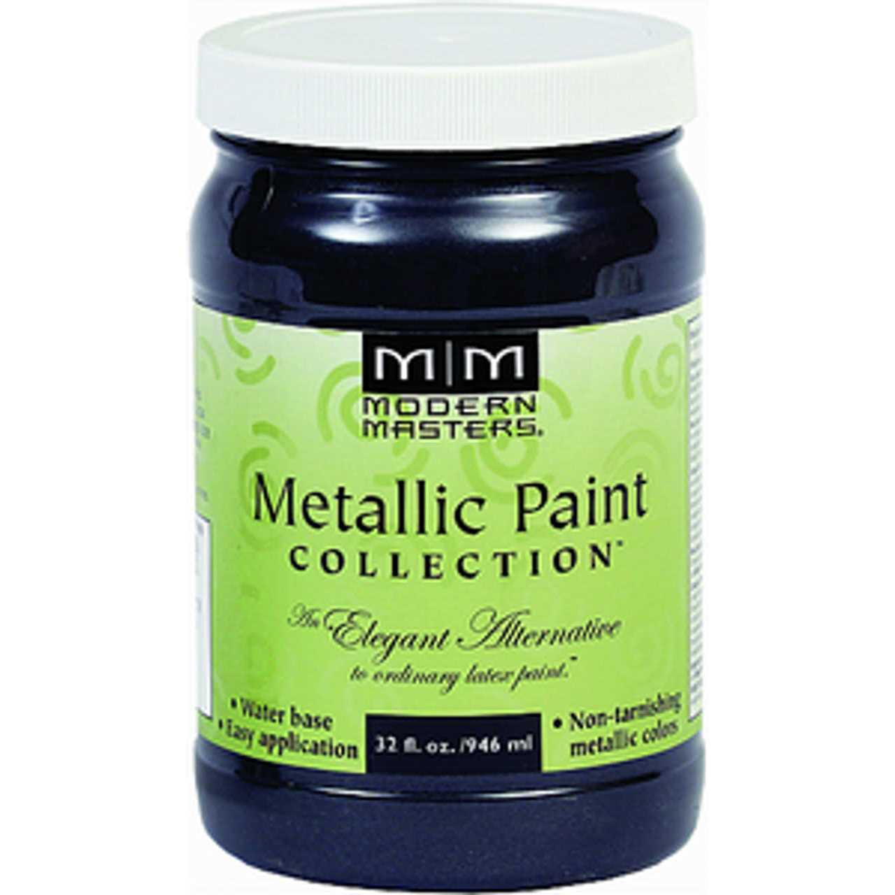 Modern Masters Metallic Paint - MT - Mrs Treak