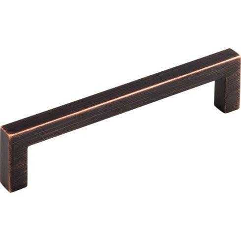 Top Knobs Nouveau III M1156 Square Bar Pull - MT - Mrs Treak
