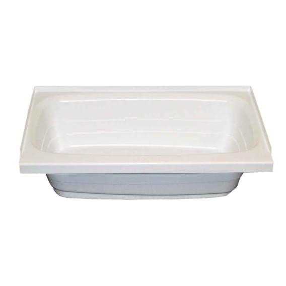 Lippert COMP White-Center Drain 209648 - MT - Mrs Treak