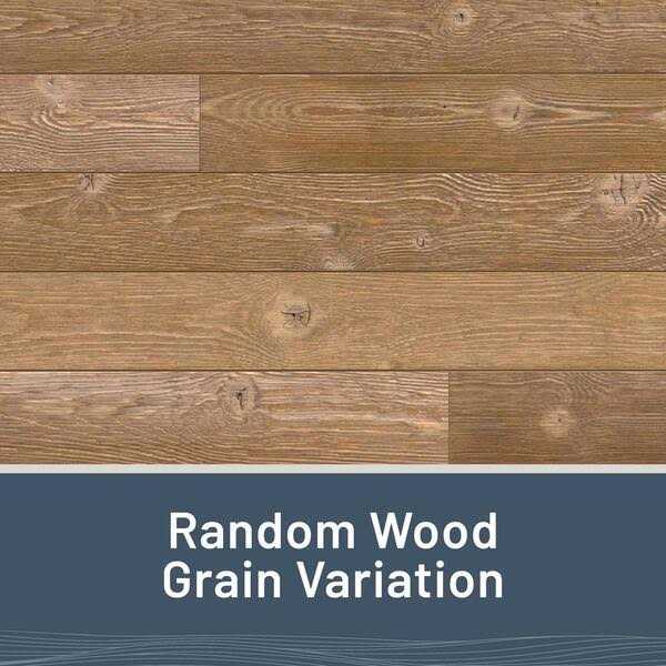 UFP-Edge Thermally Modified Wood 1 in. x 4 in. x 8 ft. Trim Boards - MT - Mrs Treak