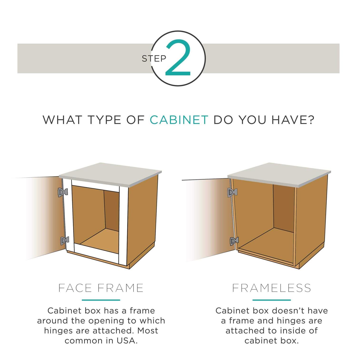 Liberty D68822C-W-TS 22-Inch Bottom Mount Drawer Slide - MT - Mrs Treak