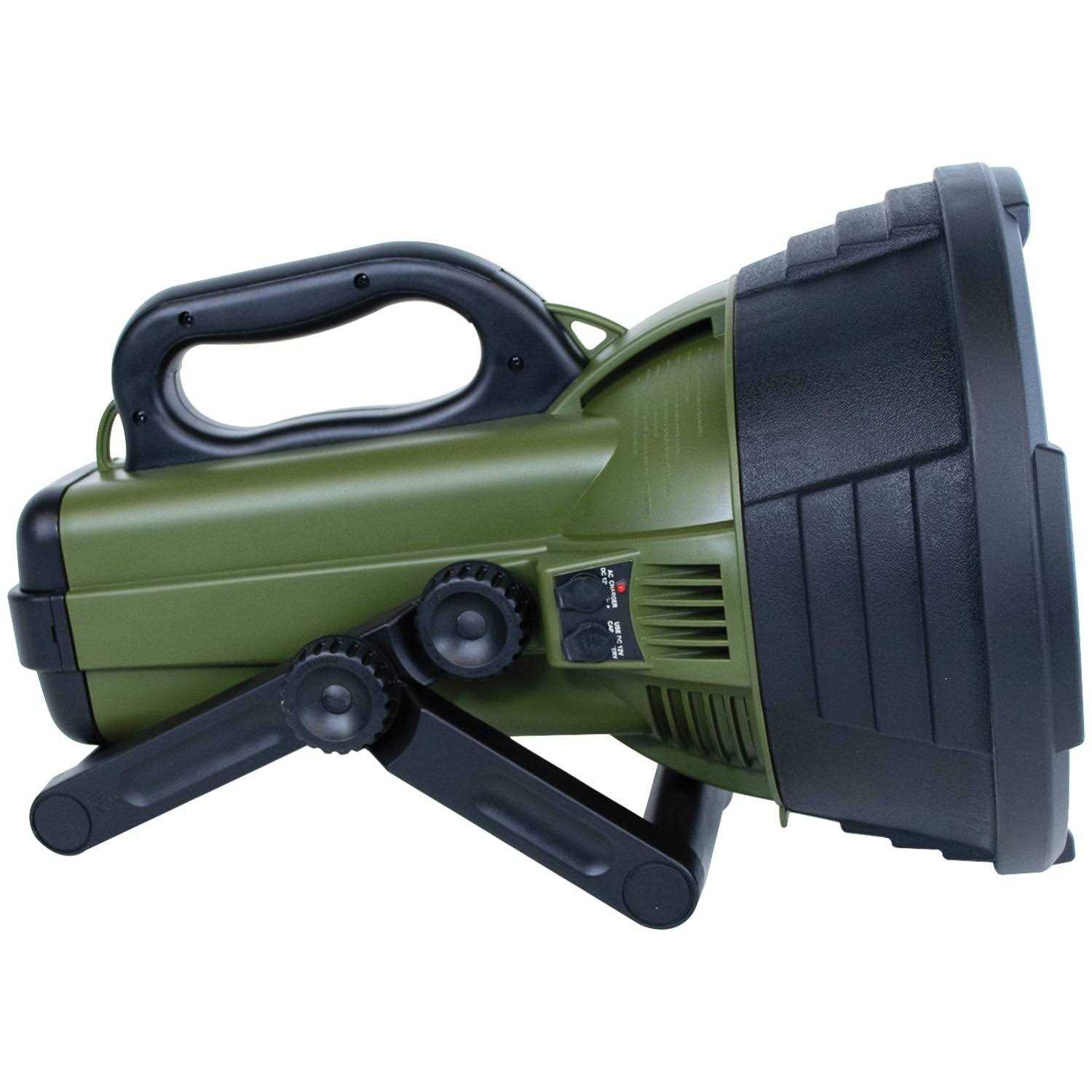 Cyclops Seeker Pro 1500 Lumen Spotlight - MT - Mrs Treak