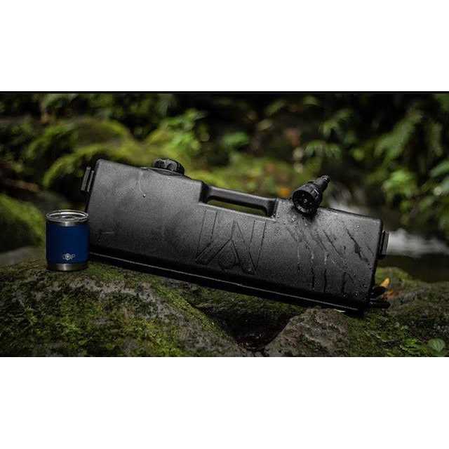 Waterpik XSP-753E Power Pulse Massage Handheld Shower Head - MT - Mrs Treak