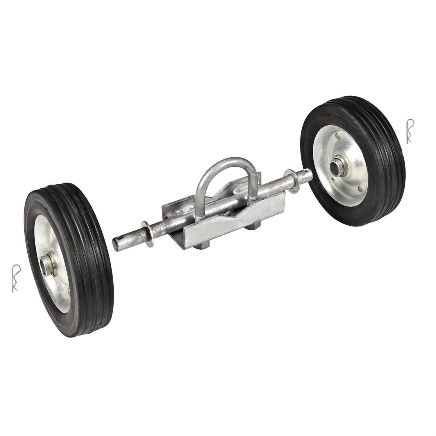 Fence Finials Trident Spear Black Decorative Fence Toppers - MT - Mrs Treak