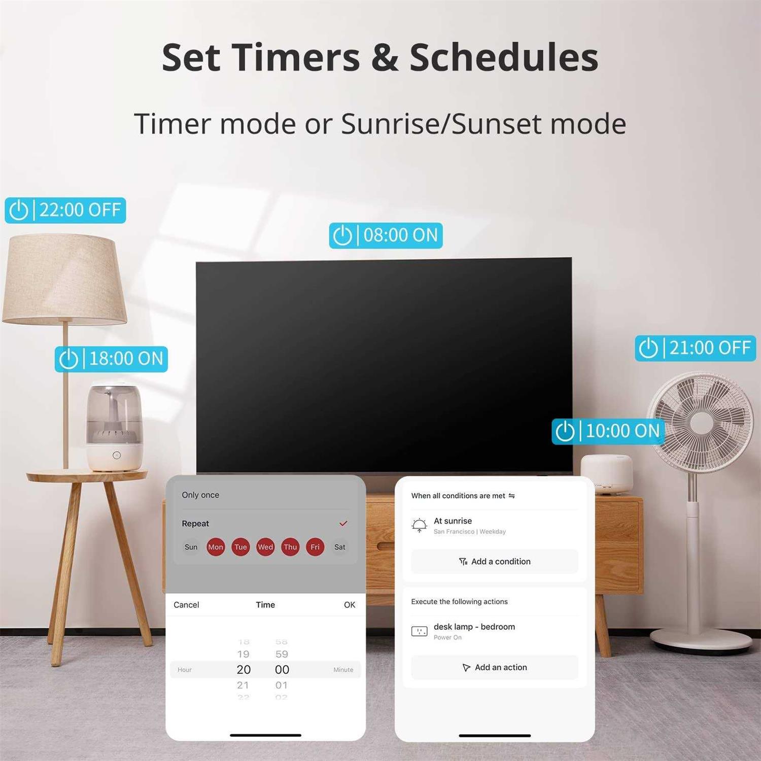 Switchbot Smart Plug Mini 15A - MT - Mrs Treak