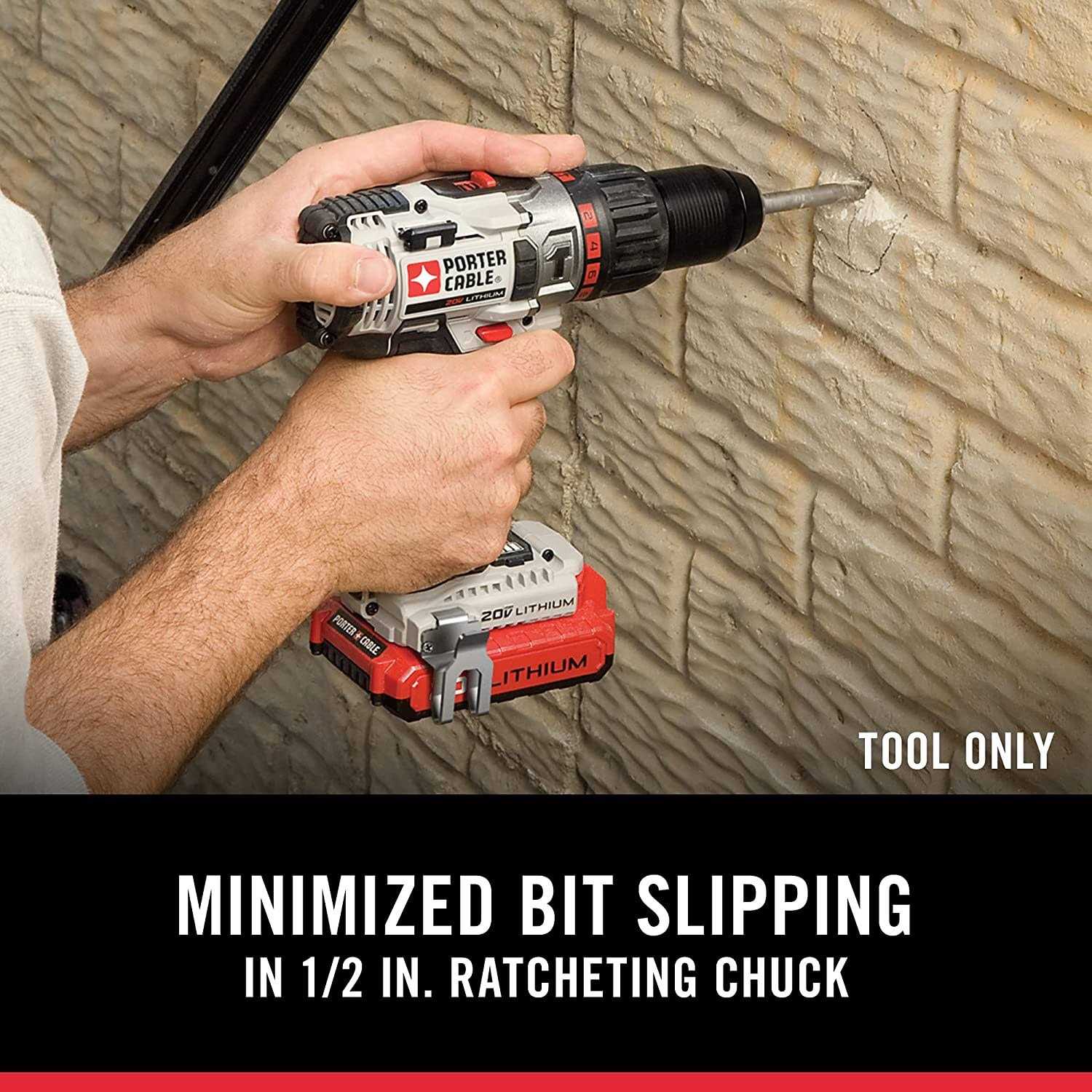 Porter-Cable PCC620B - MT - Mrs Treak