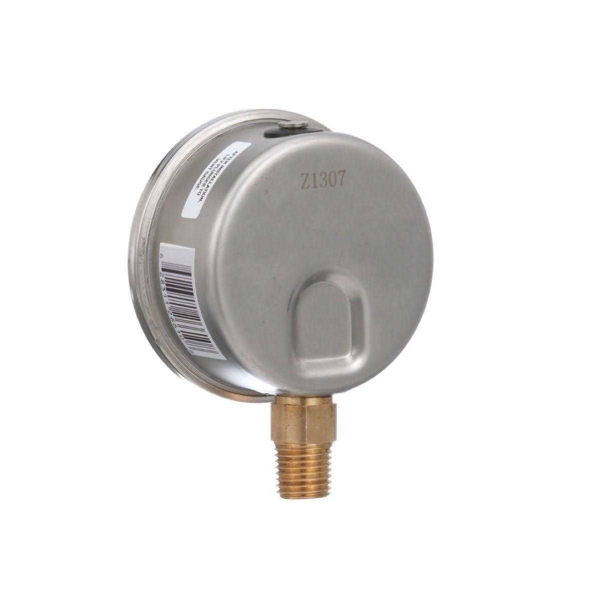 Winters PFQ807LF Gauge Pressure 0 to 300 psi - MT - Mrs Treak