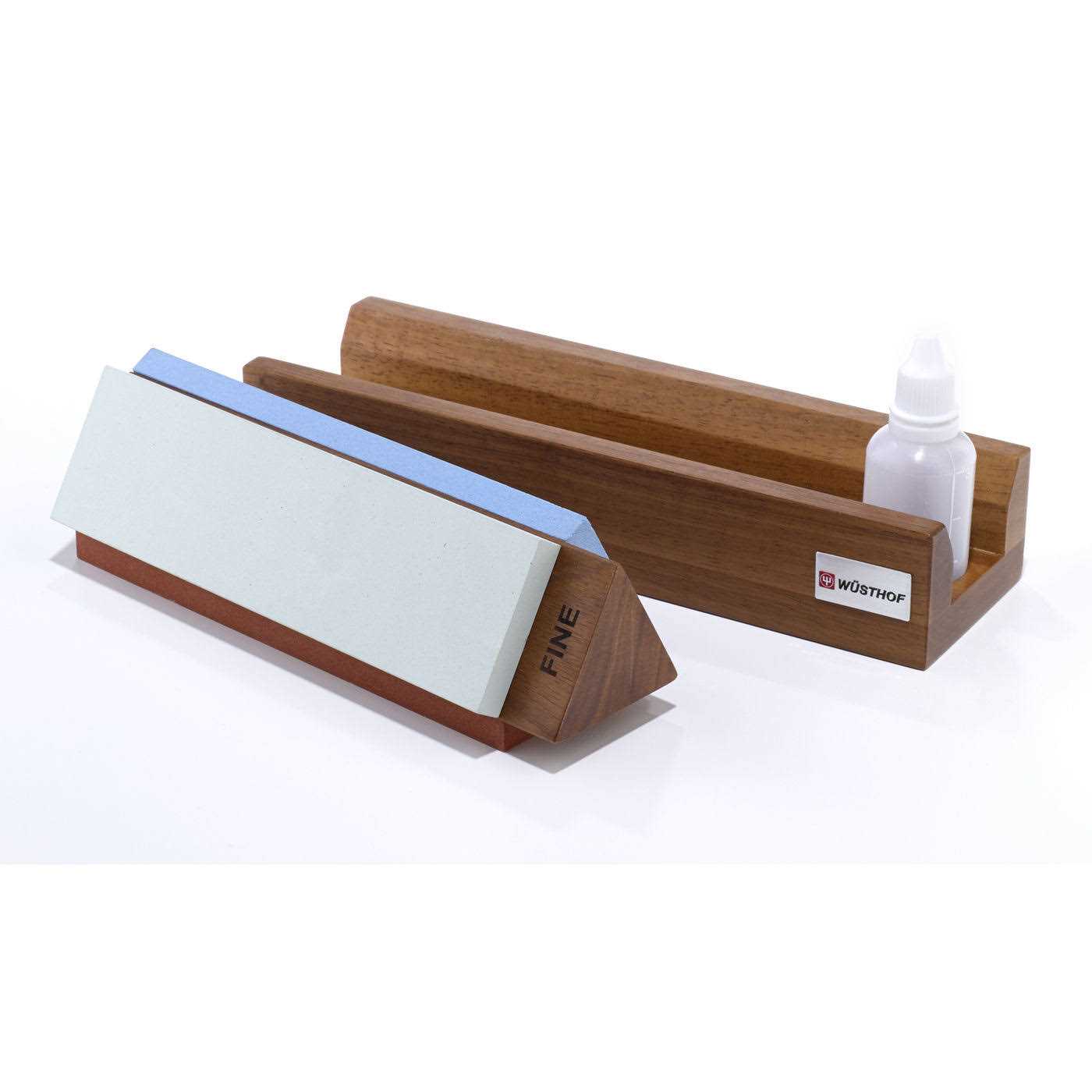 Wusthof Tri Stone Sharpener - MT - Mrs Treak
