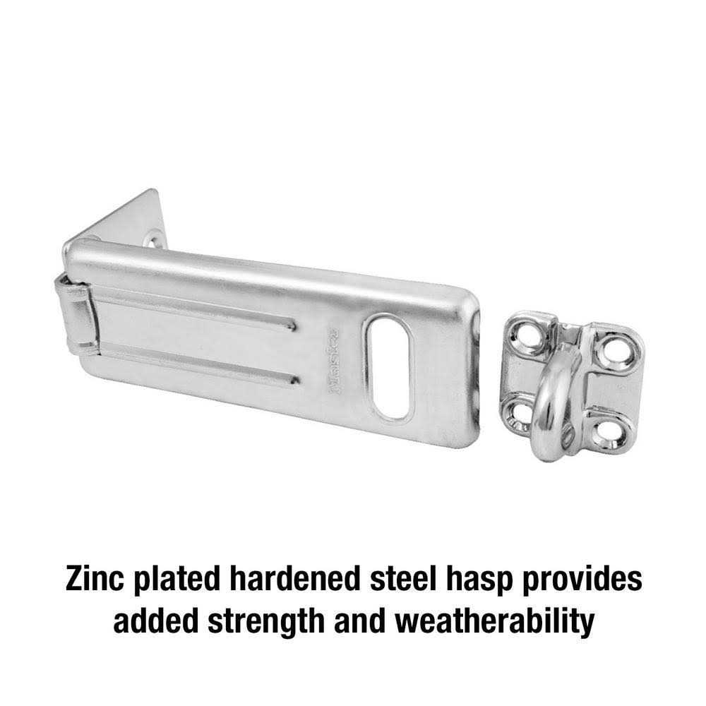 Master Lock 646T Combination - MT - Mrs Treak