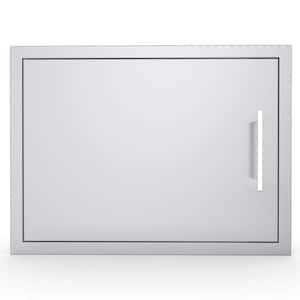 Sunstone Classic Series Flush Style 12”x12” Single Utility Door - MT - Mrs Treak