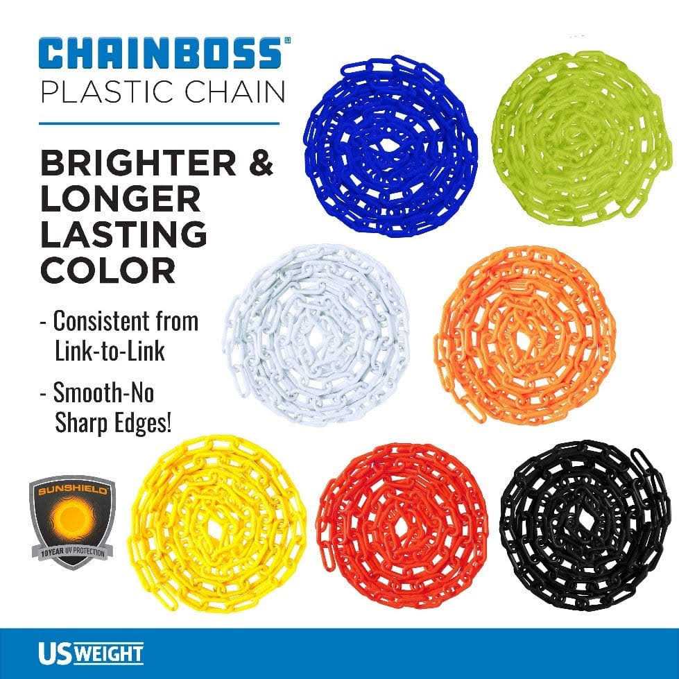 US Weight Plastic Chain - MT - Mrs Treak
