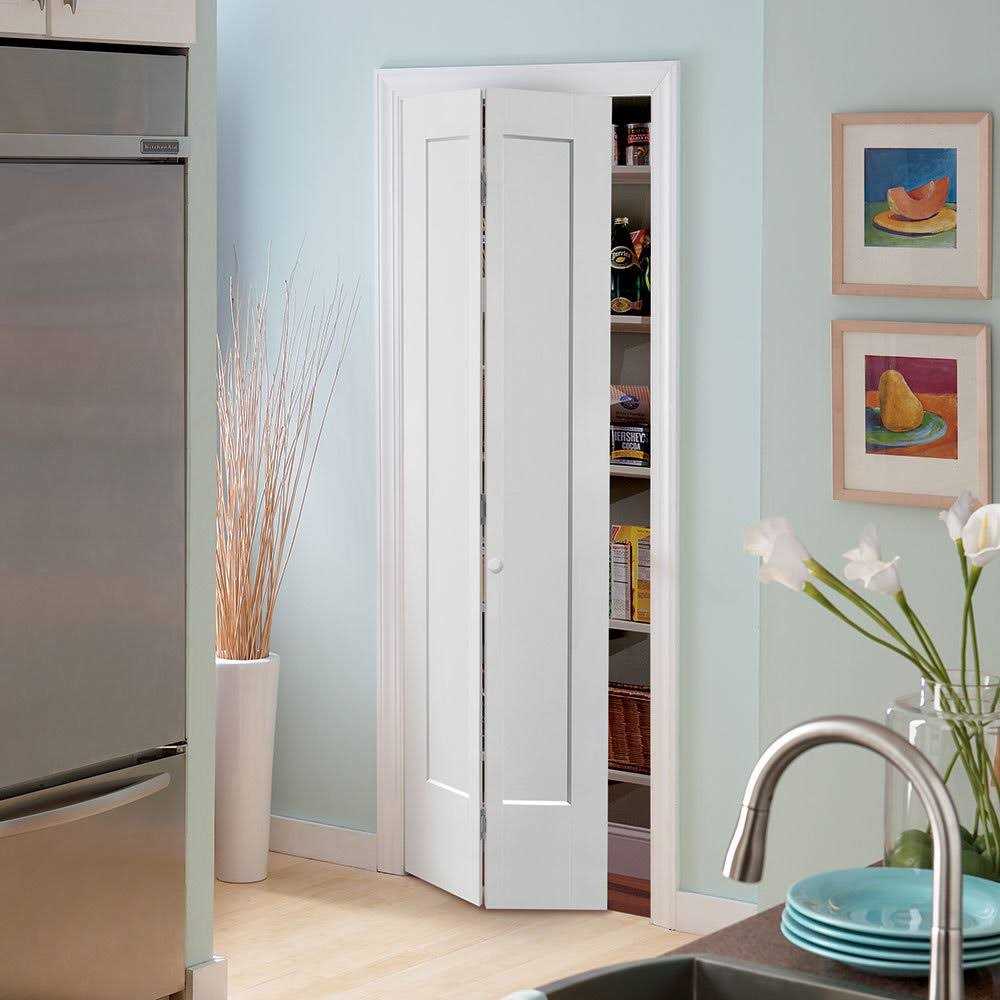 Paneled Manufactured Wood Primed Classic Bent Strap Barn Door with Installation Hardware Kit Calhome - MT - Mrs Treak