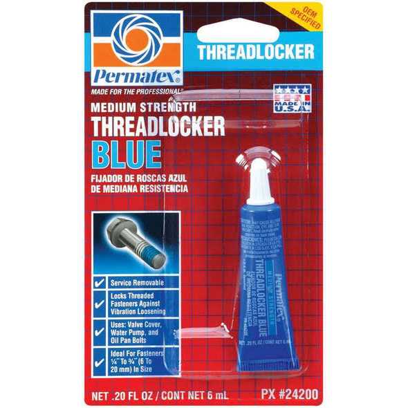 Permatex 57535 Seal & Lock Thread Compound - MT - Mrs Treak