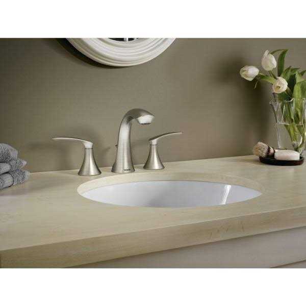Moen Darcy Widespread Bathroom Faucet - MT - Mrs Treak