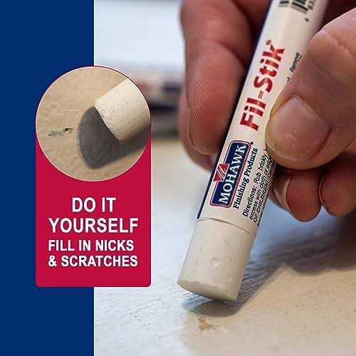 Mohawk Finishing Products Epoxy Putty Stick - MT - Mrs Treak