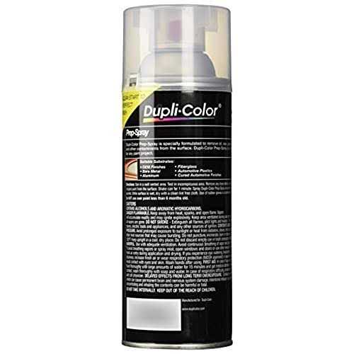 Dupli-Color Paint Shop Finish System Clear Coat BSP307 - MT - Mrs Treak