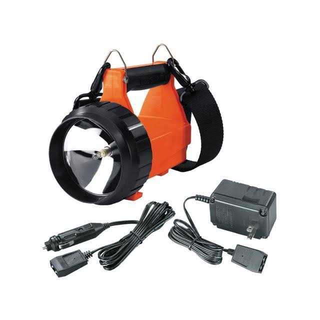 Streamlight Fire Vulcan LED - MT - Mrs Treak