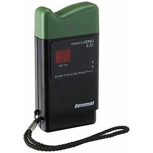 Lignomat Mini-Ligno E/D Moisture Meter ED-0 - MT - Mrs Treak