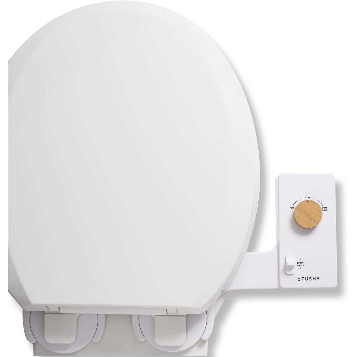 Tushy 3.0 Warm Water Spa Bidet Attachment - MT - Mrs Treak