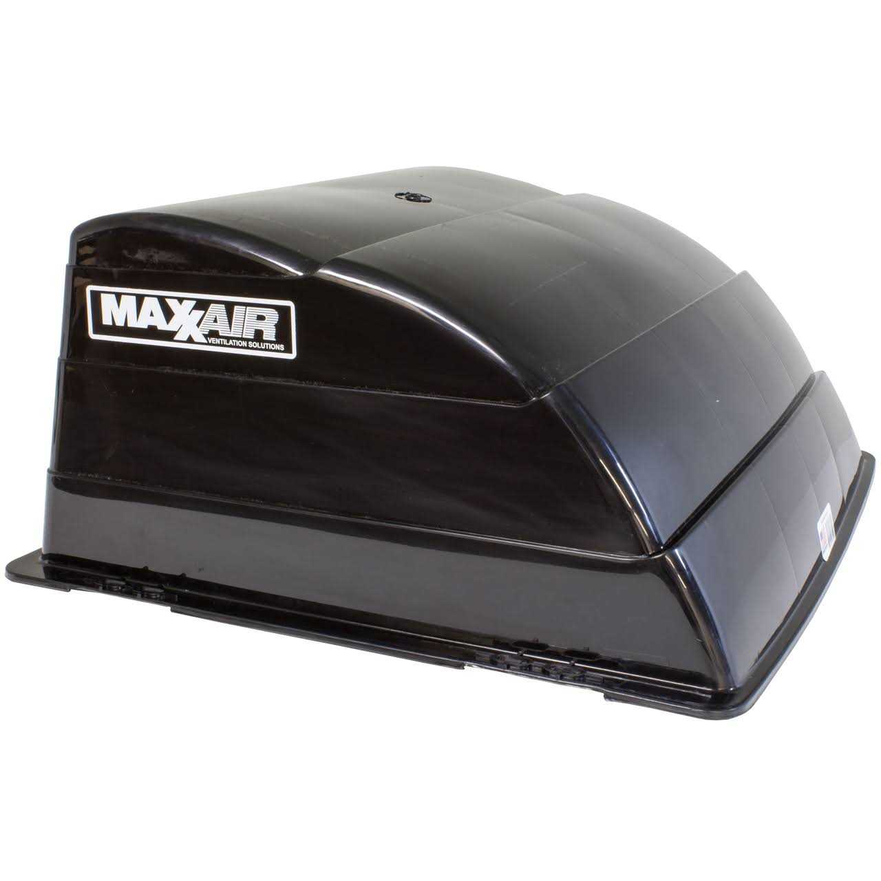 Maxxair 00-933066 White Vent Cover - MT - Mrs Treak