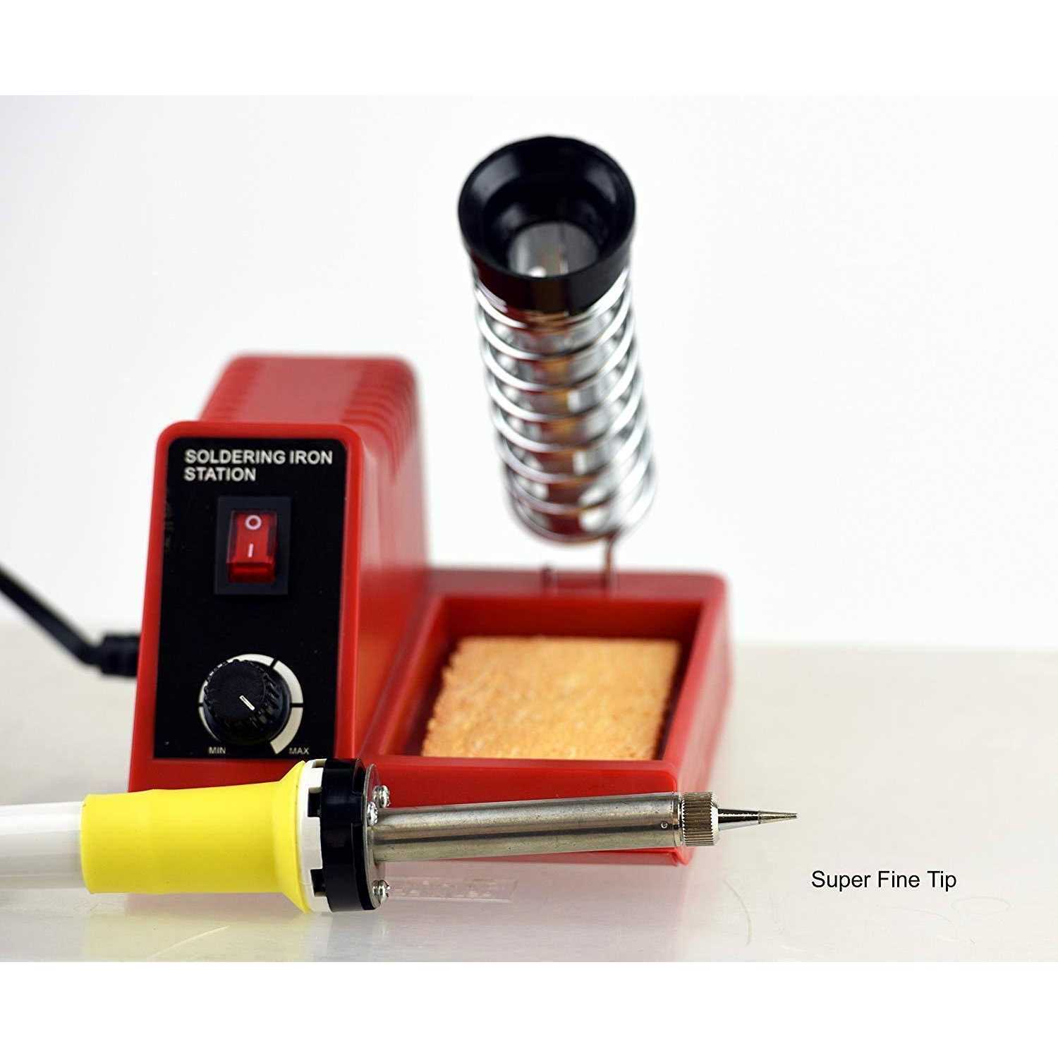 Weller WLACCHHM-02 Helping Hands with 4 Magnetic Arms - MT - Mrs Treak