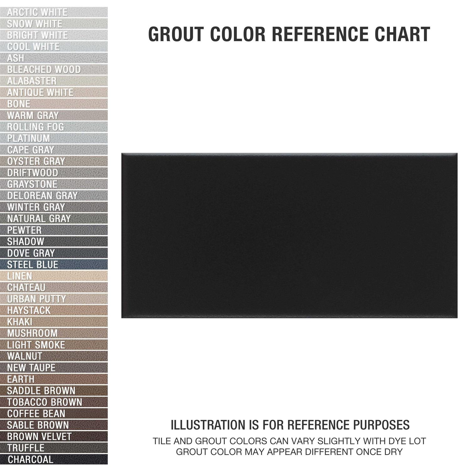 Merola Tile Crown Heights Beveled 3 in. x 6 in. Glossy White Ceramic Wall Tile - MT - Mrs Treak