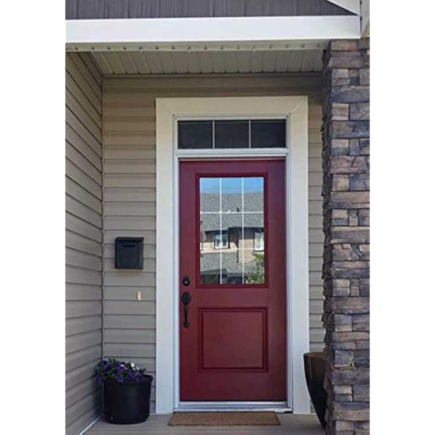 Modern Masters Satin Front Door Paint - MT - Mrs Treak