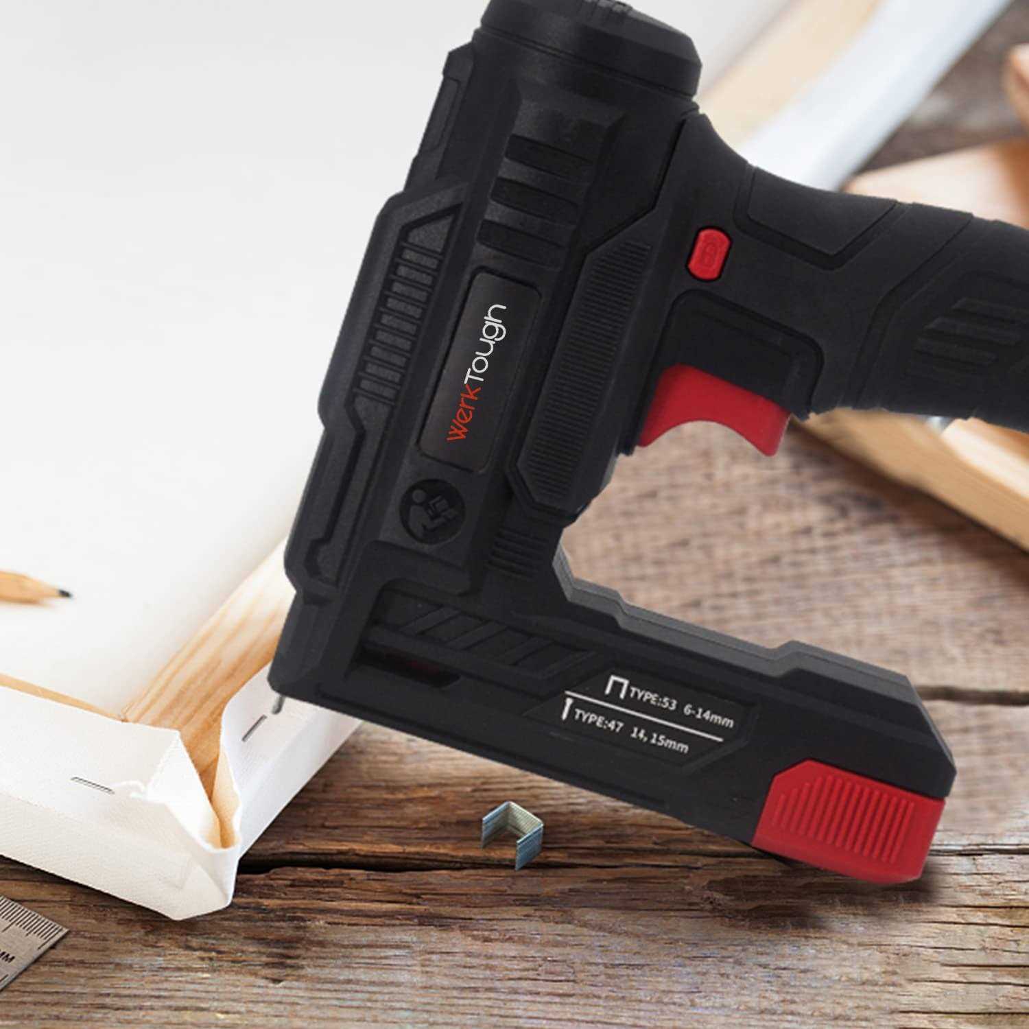 Werktough 44PCS 3.6V/4V Cordless Screwdriver Tool Kit Set Pink Color Tools Lady Tools Kit Home Repair Set Toolbox Hand Tool Kit Storage Case Gift Set - MT - Mrs Treak