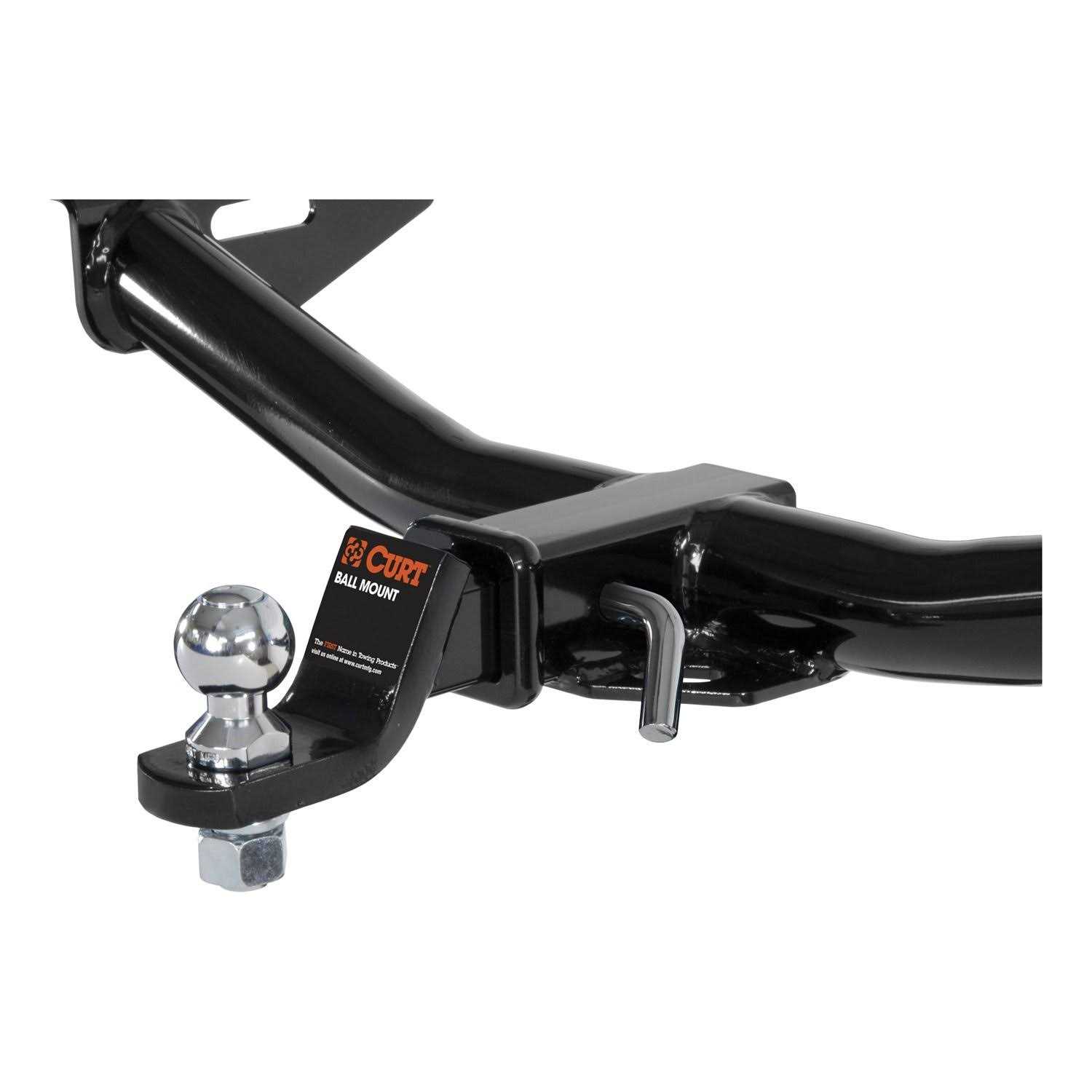 Curt 28276 Jack Caster - MT - Mrs Treak