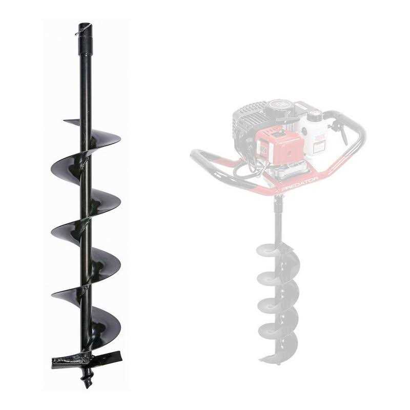 Predator 3 in. 212cc Gasoline Engine Semi-Trash Water Pump - MT - Mrs Treak