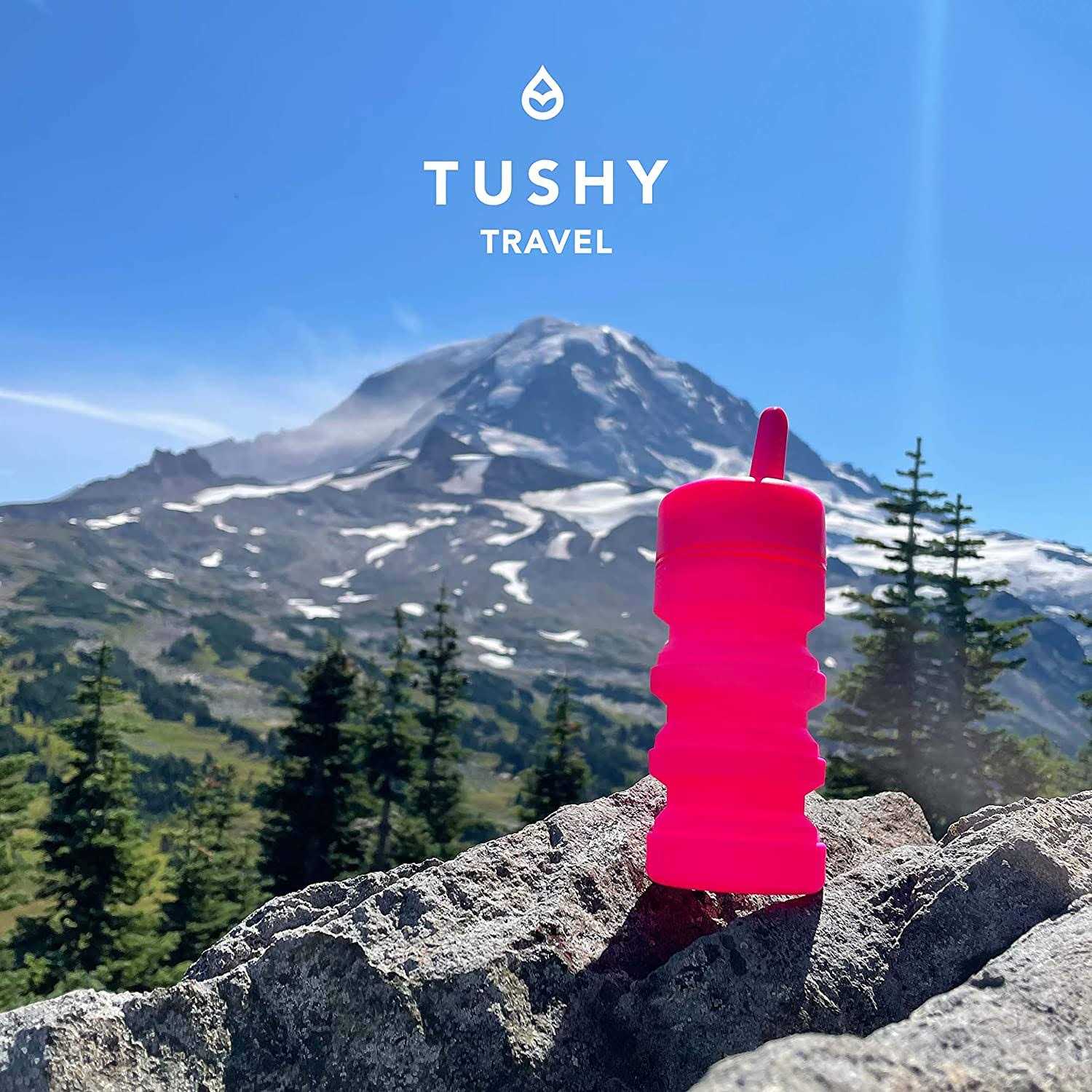 Tushy Travel Bidet - MT - Mrs Treak