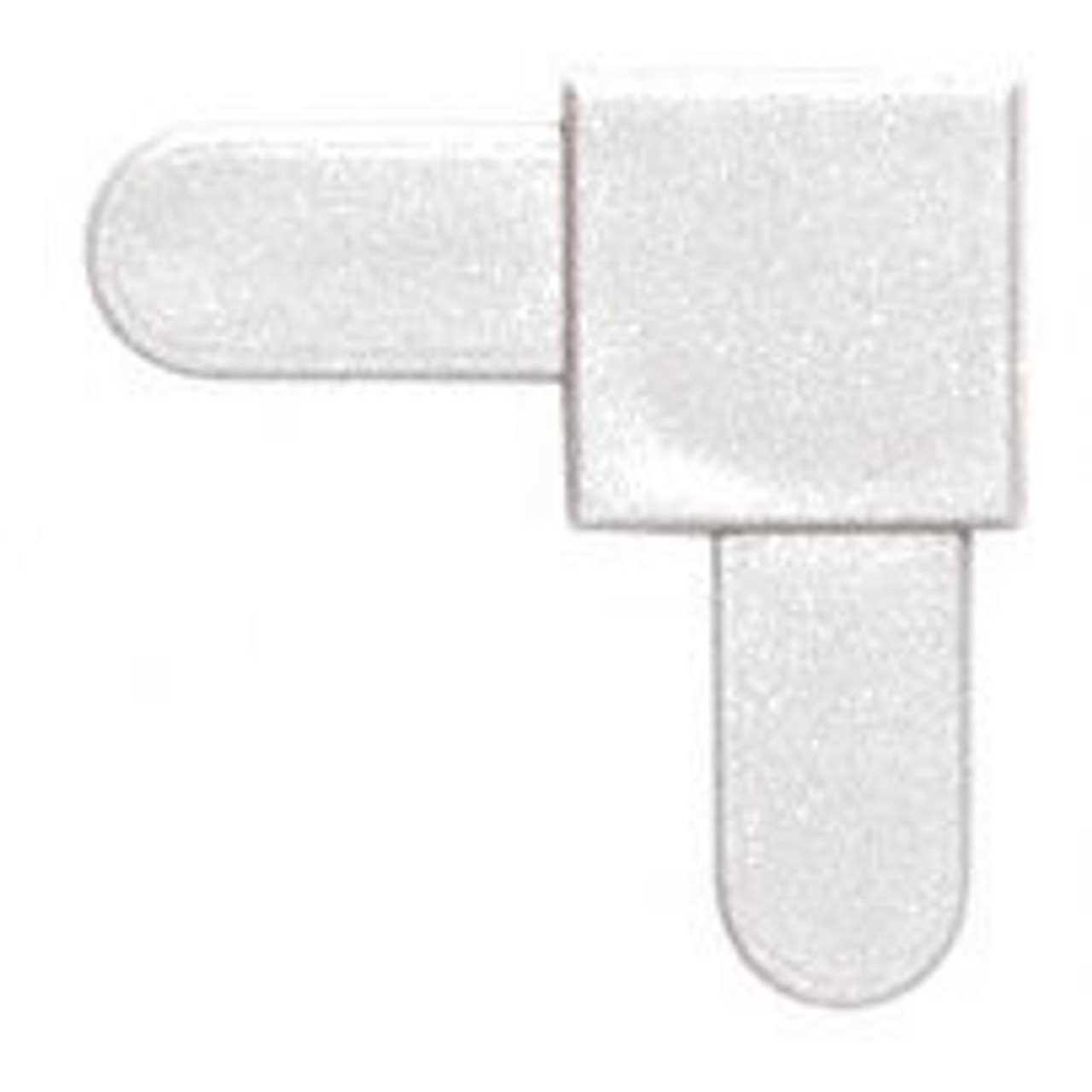 White Metal Bathtub - MT - Mrs Treak