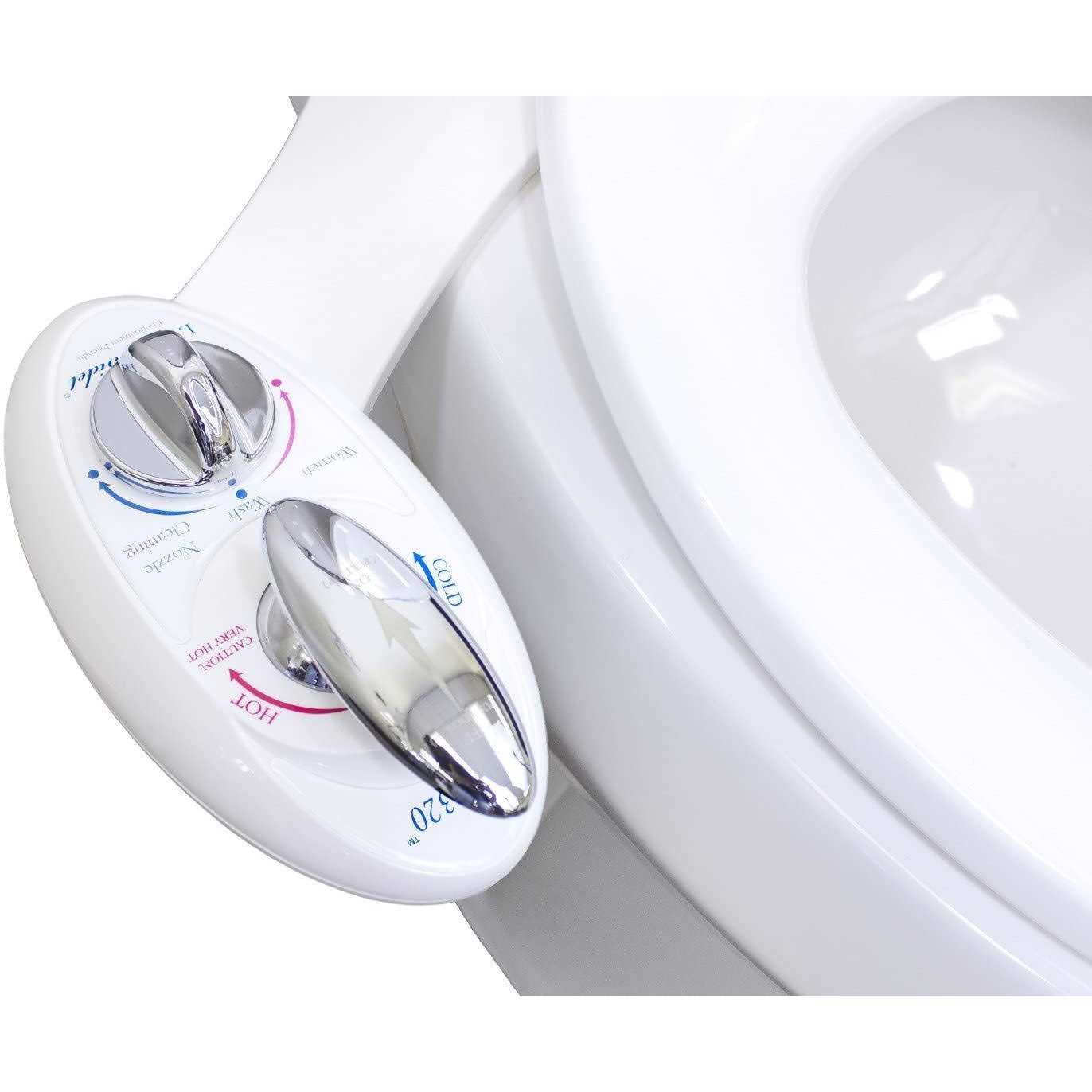 Luxe Bidet Neo 320 Water Self-Cleaning Bidet Attachment - MT - Mrs Treak