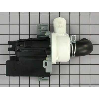 Whirlpool WPW10358149 Genuine OEM Drain Hose Fits - MT - Mrs Treak