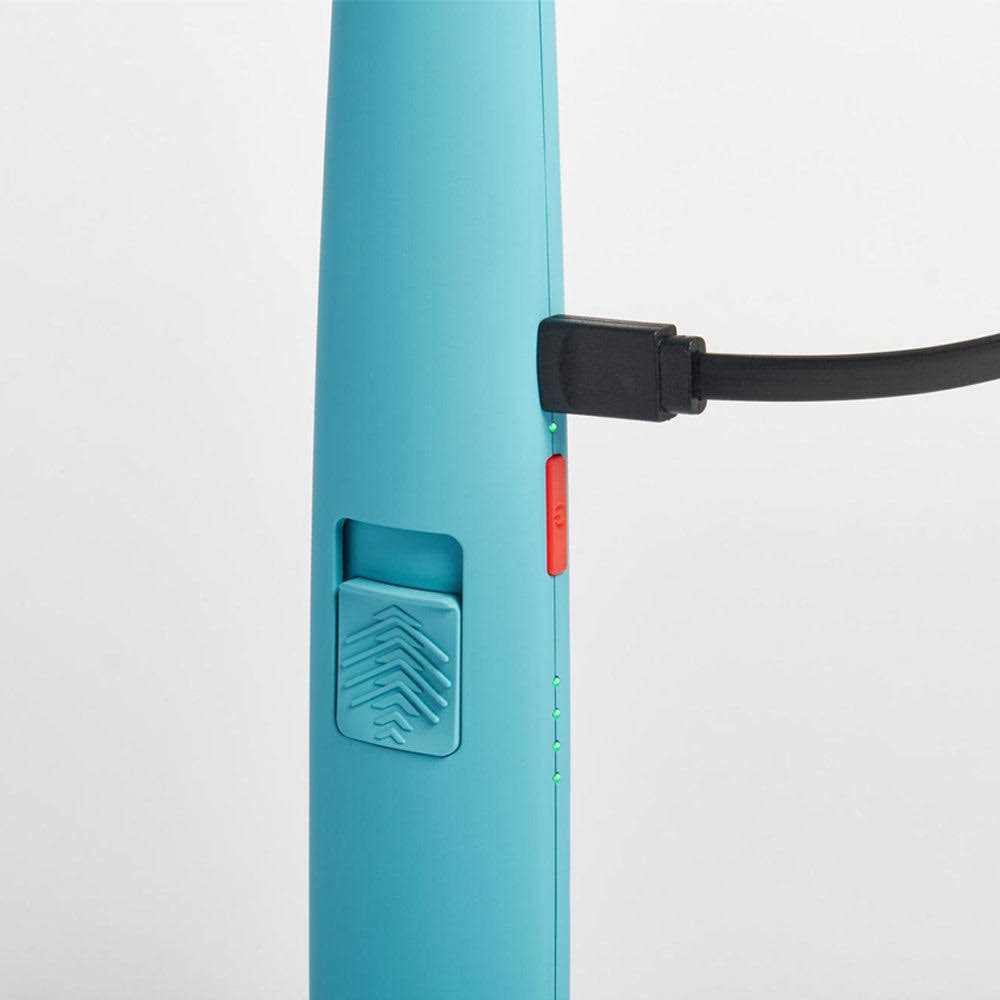 The USB Lighter Company The Motli Light USB Lighter - MT - Mrs Treak