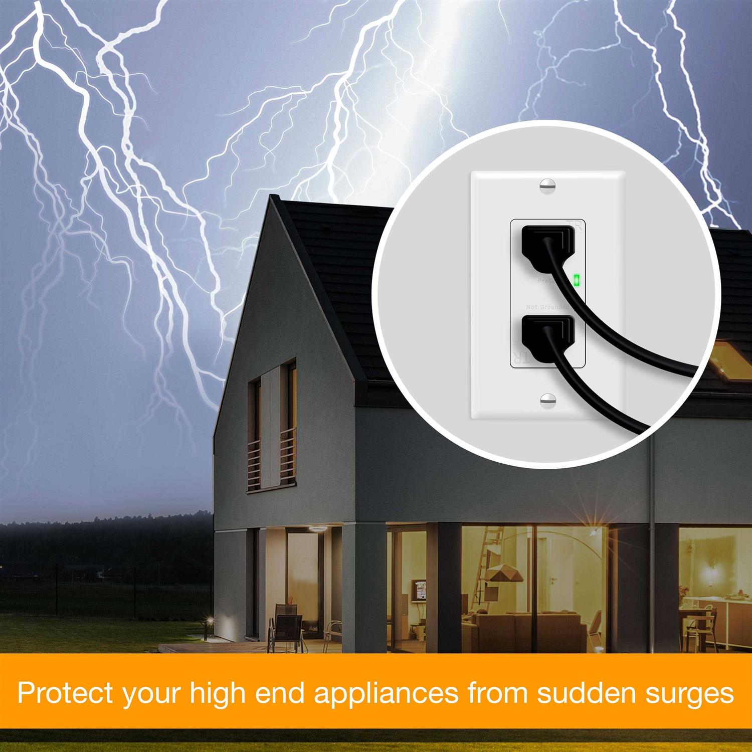 Topgreener Smart Light Switch Wi-Fi Scene Controller - MT - Mrs Treak