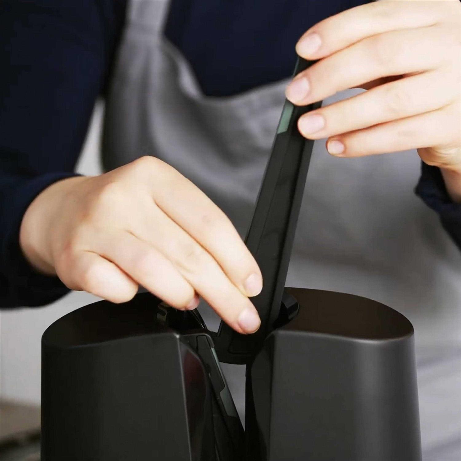 Zwilling J.A. Henckels Bob Kramer Double Cut Honing Steel - MT - Mrs Treak