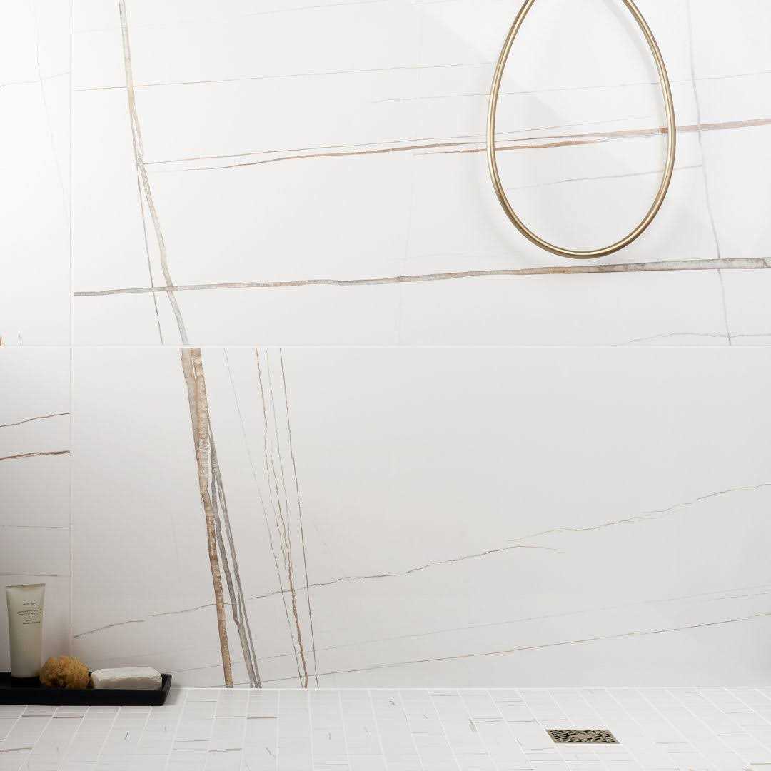 Terius Aurora and Sahara Large Format Ivy Hill Tile - MT - Mrs Treak