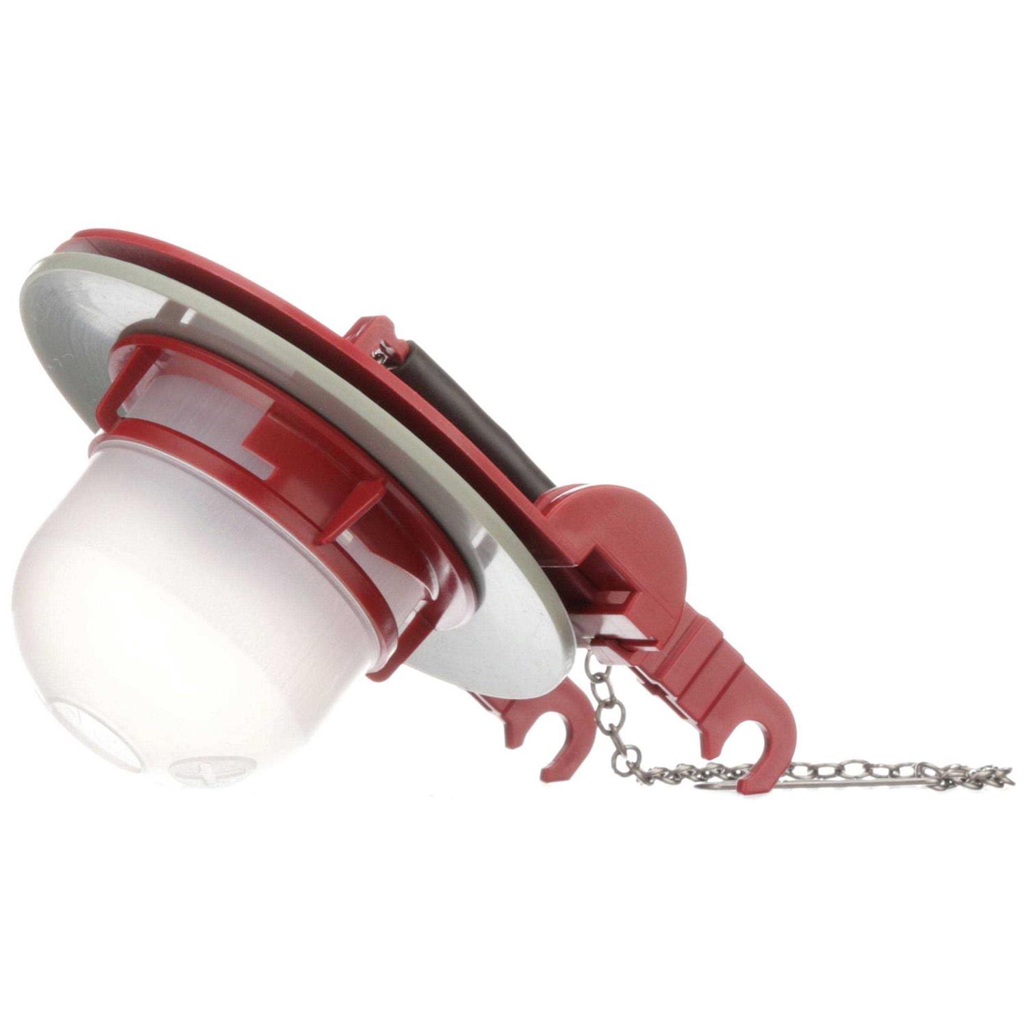 Fluidmaster 3 in. Flush Valve Replacement for 1-Piece Glacier Bay Toilets - MT - Mrs Treak