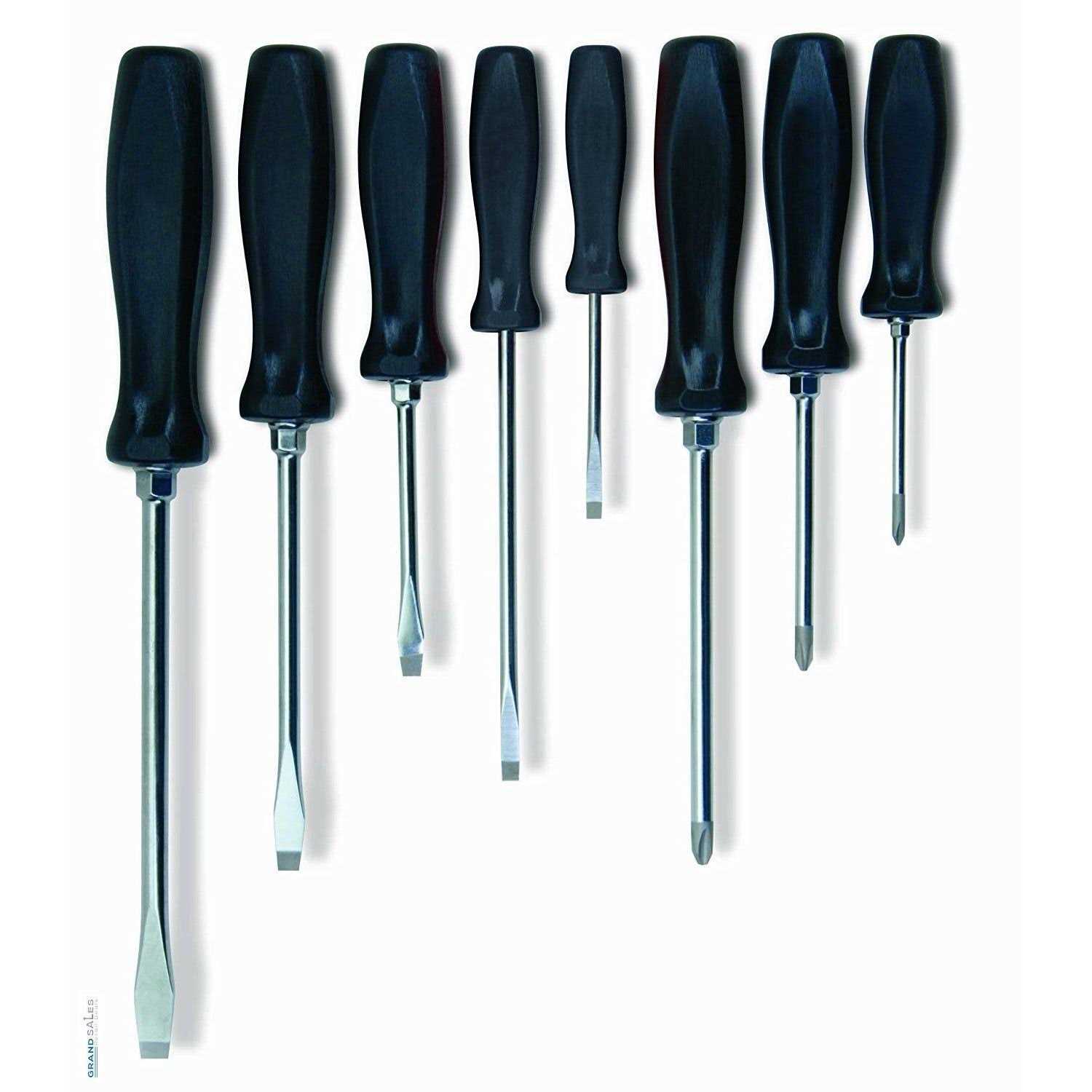 Williams / Snap-on 50607 Williams 50607 79 Piece 3/8 Drive Deluxe Tool Set 6 and 12 Point Rugged-Case-System Tool Set, SAE and Metric - MT - Mrs Treak