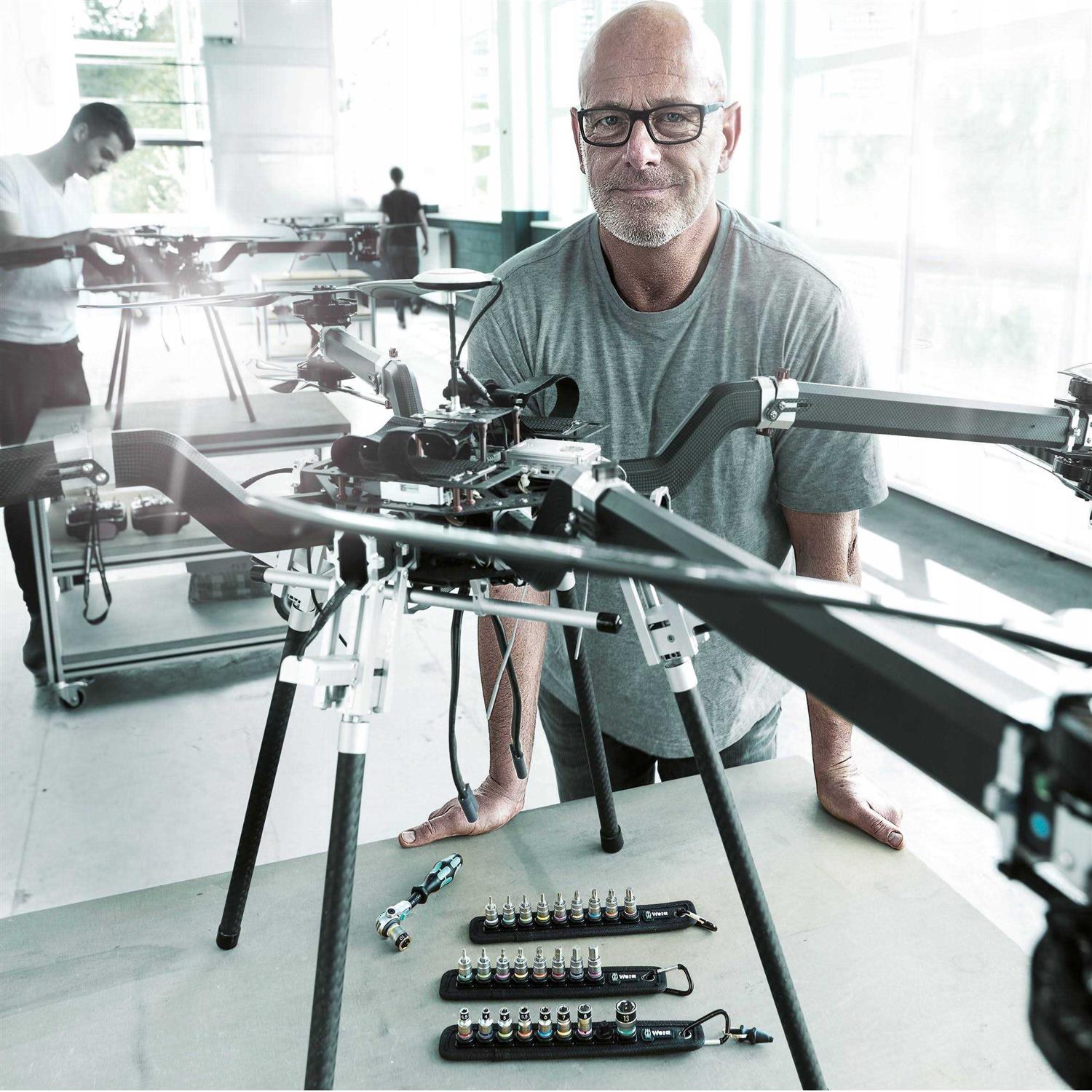 Wera 950/9 Hex-Plus Multicolour 2 L-key Set - MT - Mrs Treak