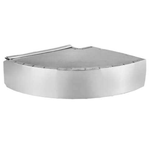 Lambro 289W Dryer Vent Seal - MT - Mrs Treak