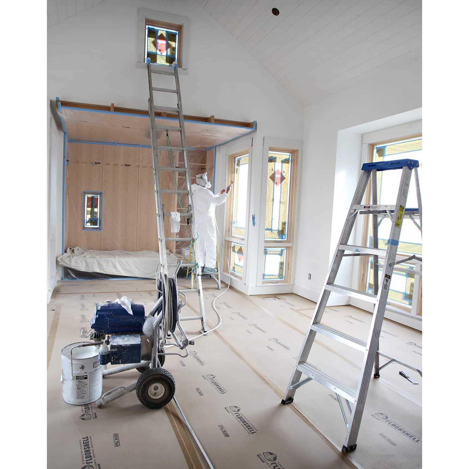 Trimaco 12380 FloorShell 38 - MT - Mrs Treak