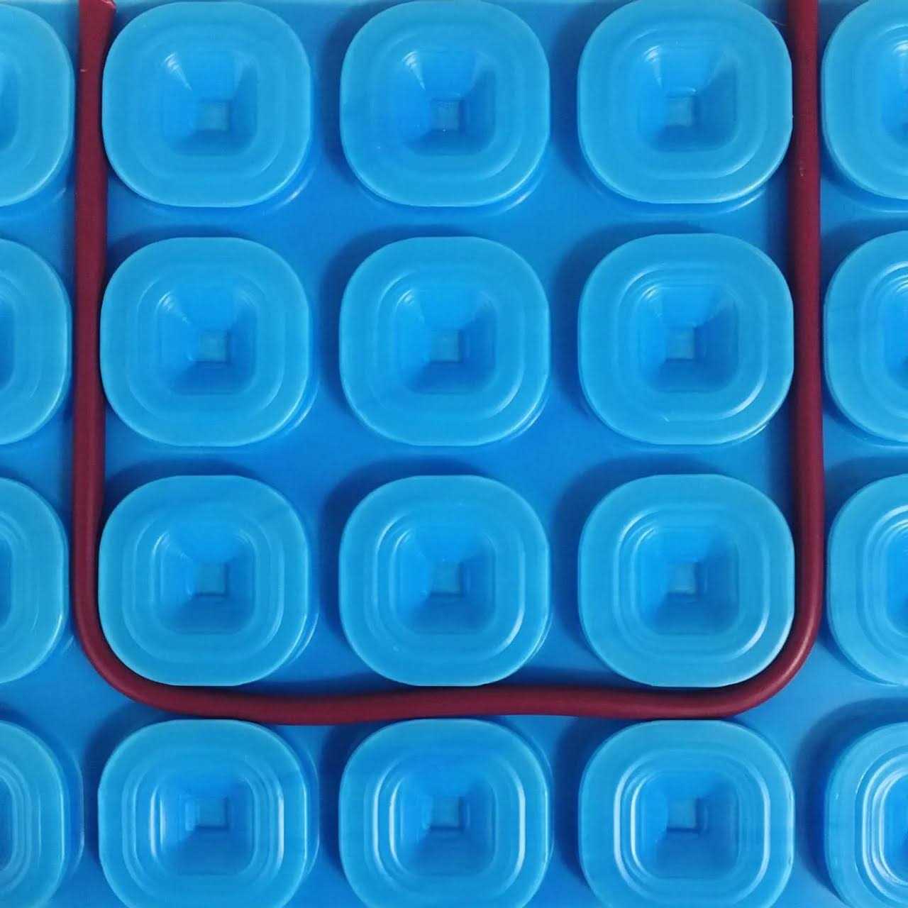 WarmlyYours Ice Shield Roof and Gutter Deicing Cable Kit - MT - Mrs Treak