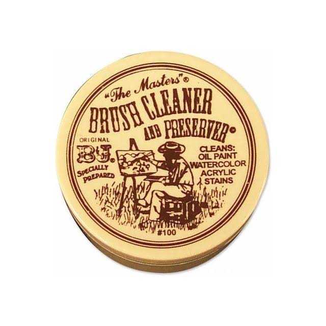 The Masters Brush Cleaner - MT - Mrs Treak