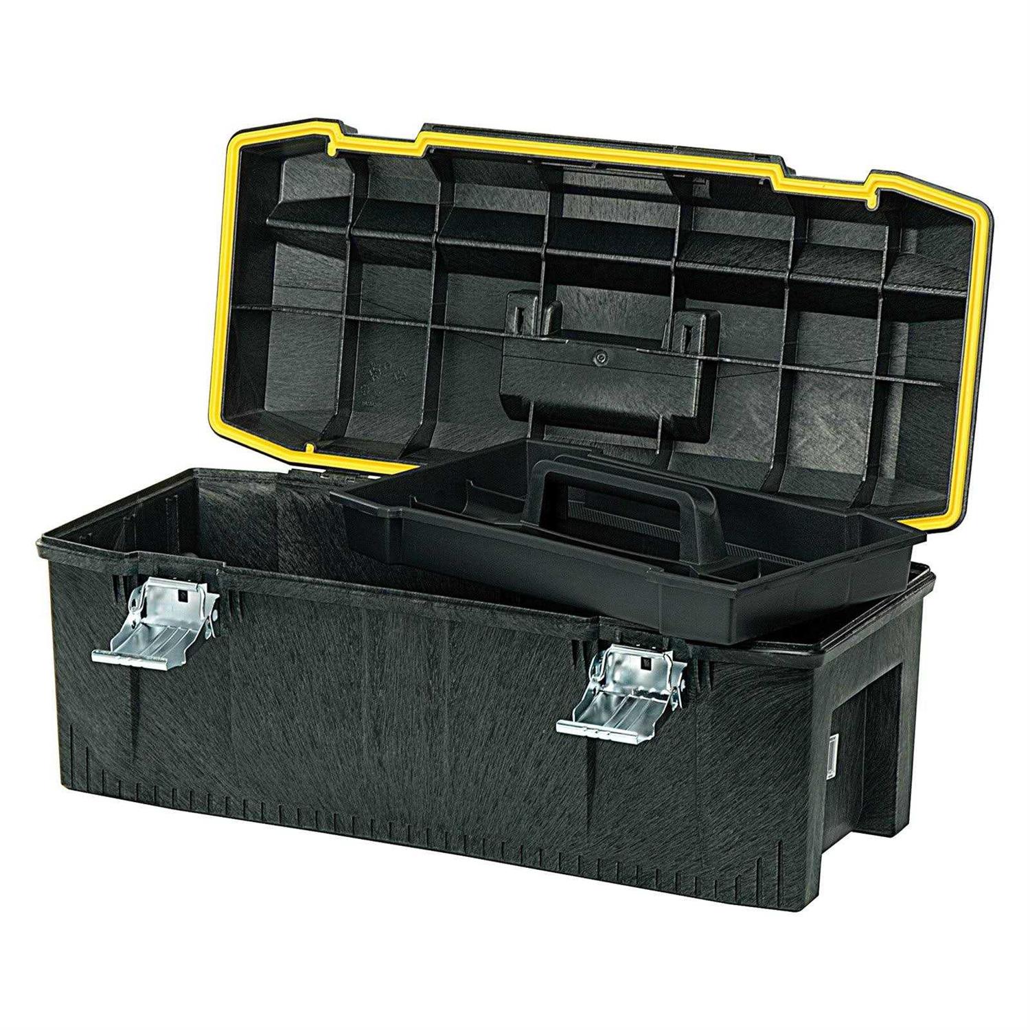 Stanley Essential Tool Box STST19331 - MT - Mrs Treak