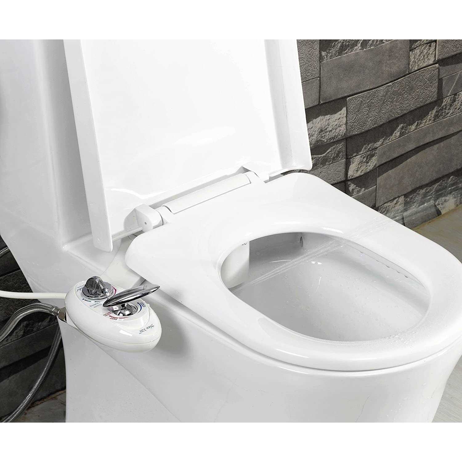 Luxe Bidet Neo 320 Water Self-Cleaning Bidet Attachment - MT - Mrs Treak