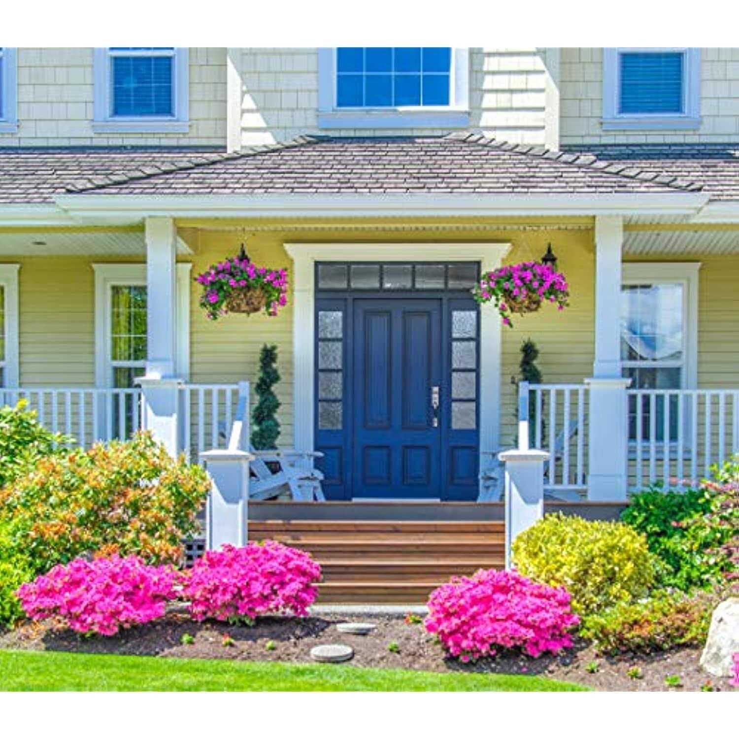 Modern Masters Satin Front Door Paint - MT - Mrs Treak