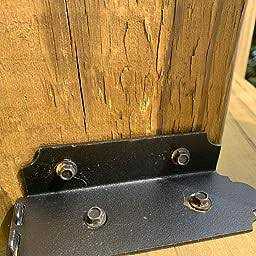 Ozco Ironwood Lite Post Base - MT - Mrs Treak